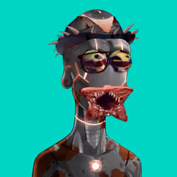 Zombie Apepe #1676