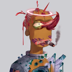 Zombie Apepe #5428