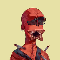 Zombie Apepe #9161