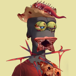 Zombie Apepe #7759