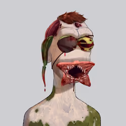 Zombie Apepe #9959