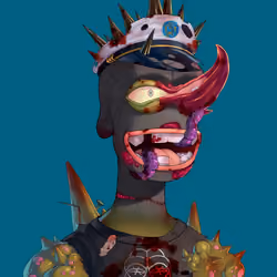 Zombie Apepe #6629