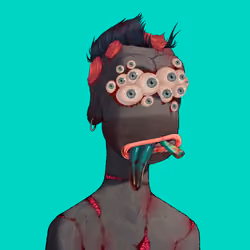 Zombie Apepe #9183