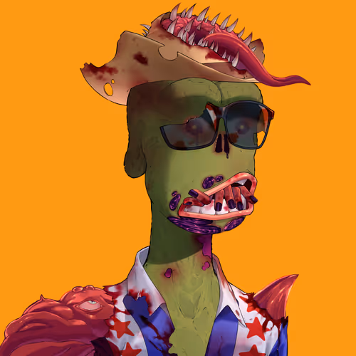 Zombie Apepe #7514