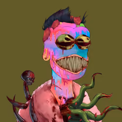 Zombie Apepe #9329