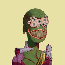 Zombie Apepe #8092