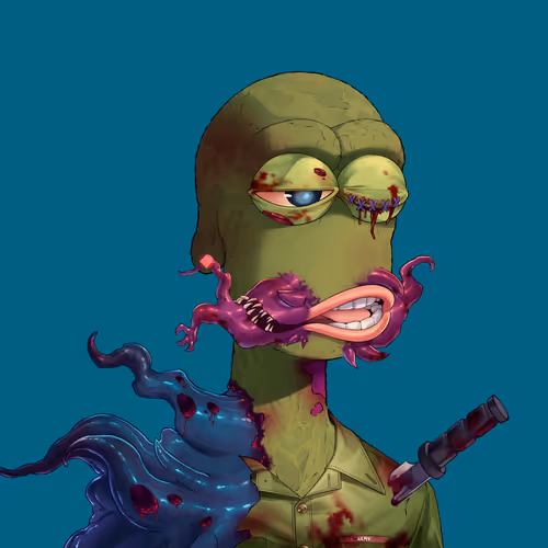 Zombie Apepes