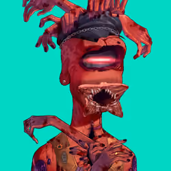 Zombie Apepe #6809