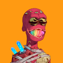 Zombie Apepe #2525