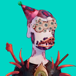 Zombie Apepe #8668