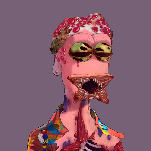 Zombie Apepe #5713