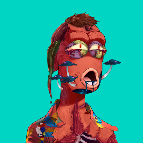 Zombie Apepes