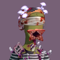 Zombie Apepe #2378