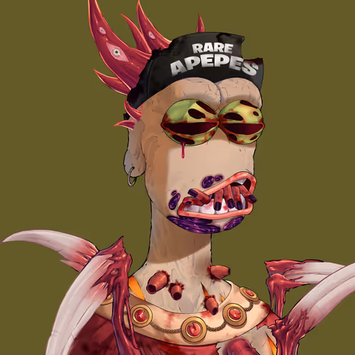 Zombie Apepes