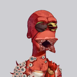 Zombie Apepe #9422