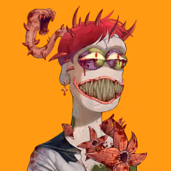 Zombie Apepe #4128