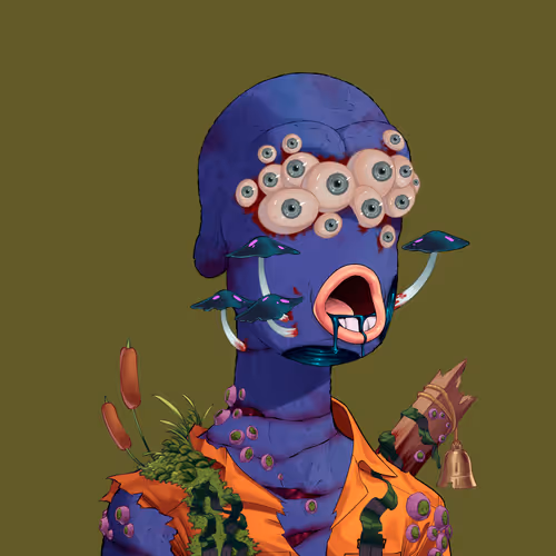 Zombie Apepe #4142