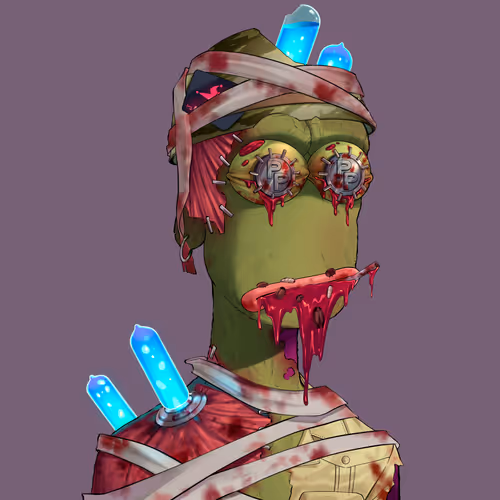 Zombie Apepes