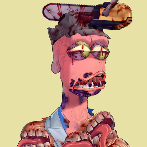 Zombie Apepes