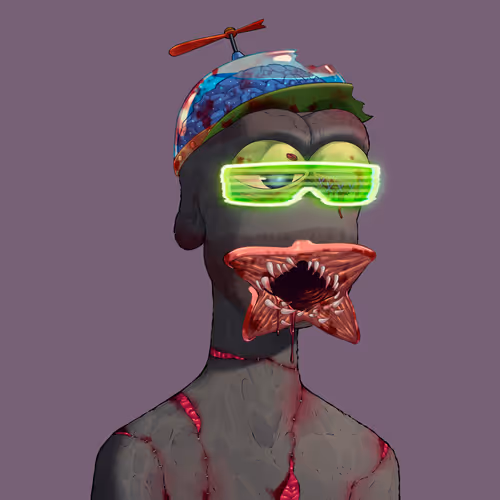 Zombie Apepe #5217