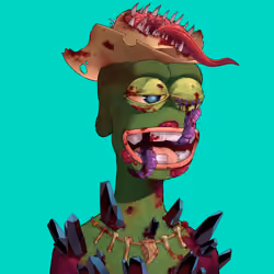 Zombie Apepe #9285