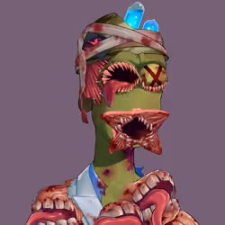 Zombie Apepe #4082