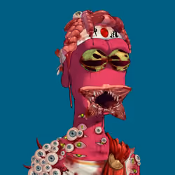 Zombie Apepe #9685