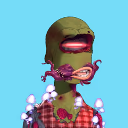 Zombie Apepe #8963