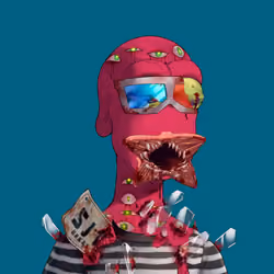 Zombie Apepe #2567