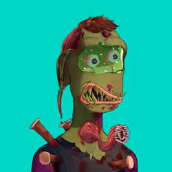 Zombie Apepe #5673