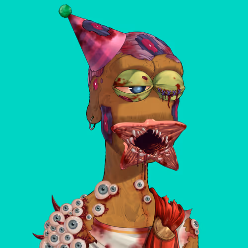 Zombie Apepes