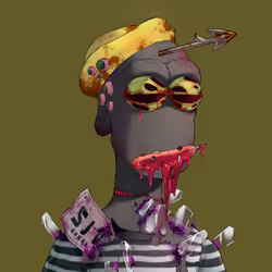 Zombie Apepe #5169