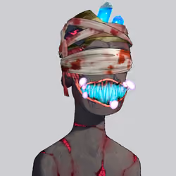 Zombie Apepe #4746