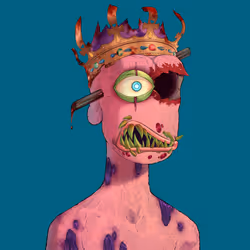 Zombie Apepe #8689