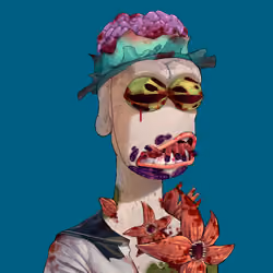 Zombie Apepe #9090