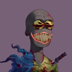 Zombie Apepe #381