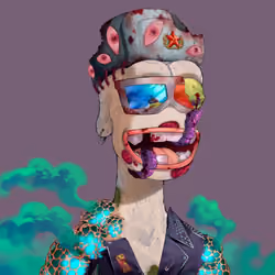 Zombie Apepe #9886