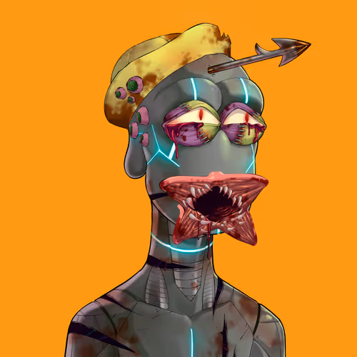 Zombie Apepes