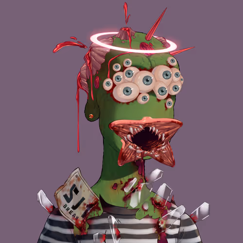 Zombie Apepes
