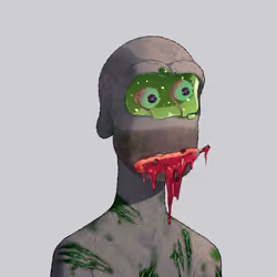 Zombie Apepe #3565