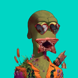 Zombie Apepe #8210
