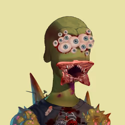 Zombie Apepe #4616