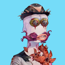 Zombie Apepe #3348