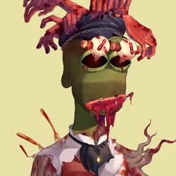 Zombie Apepe #3726
