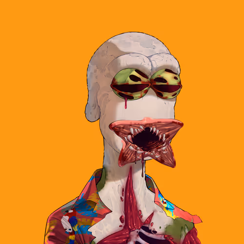 Zombie Apepes