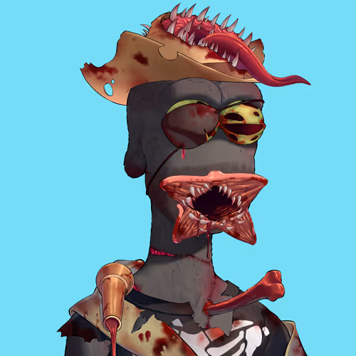Zombie Apepes