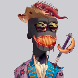 Zombie Apepe #3960