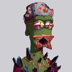 Zombie Apepe #8348
