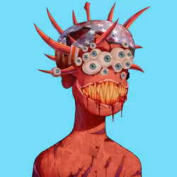 Zombie Apepe #292