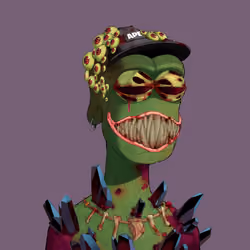 Zombie Apepe #7520